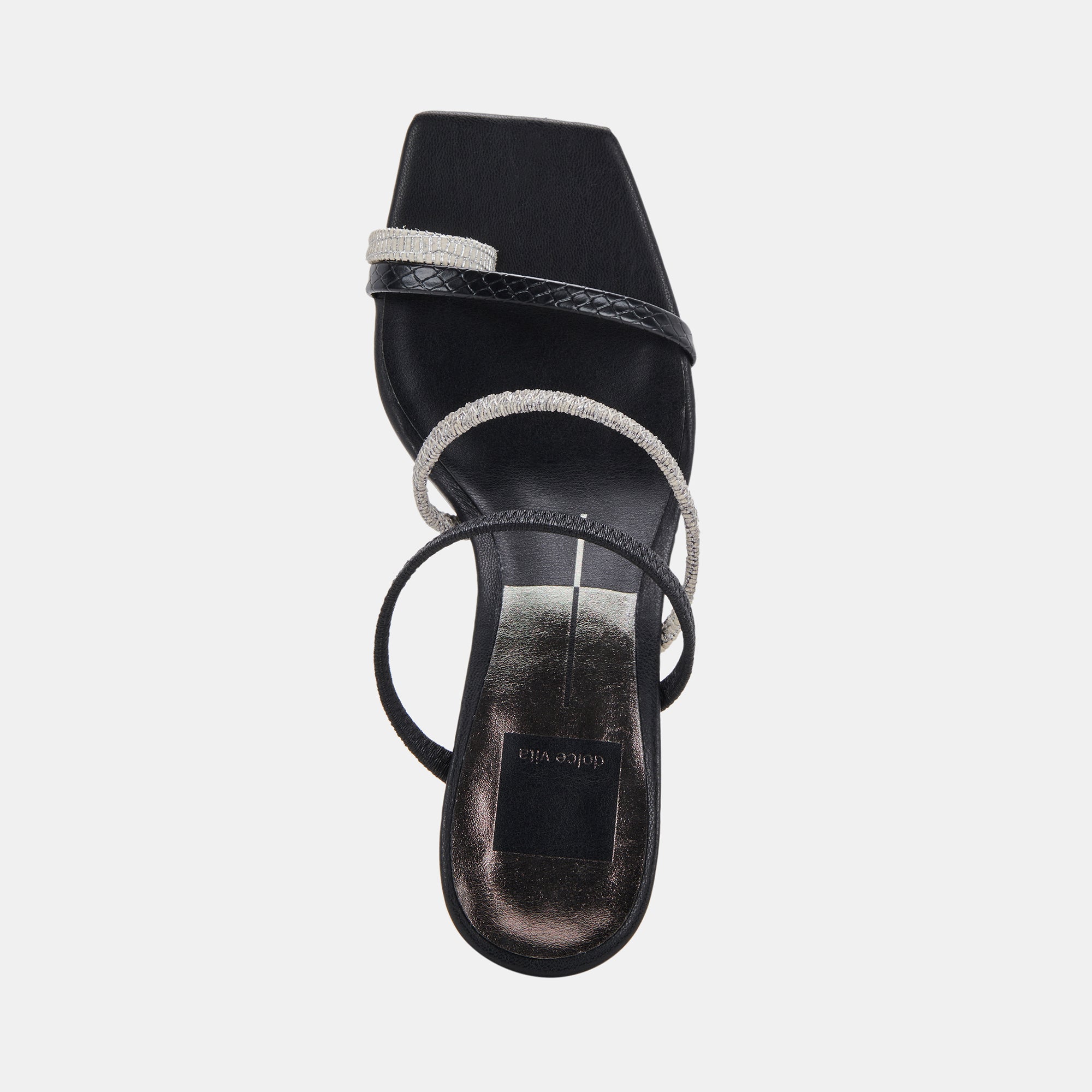 PRISMA HEELS ONYX STELLA - Elegant Black High Heels for Women | Perfect for Evening Parties, Weddings & Special Occasions
