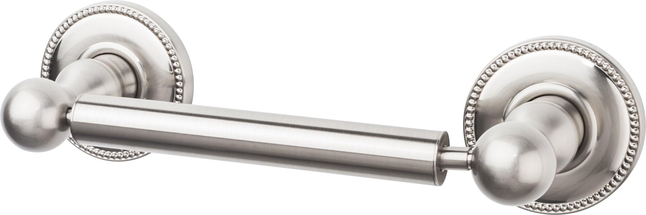 Edwardian Wall Mount Toilet Paper Holder - Polished Chrome Finish | Vintage Bathroom Accessory for Classic & Modern Homes