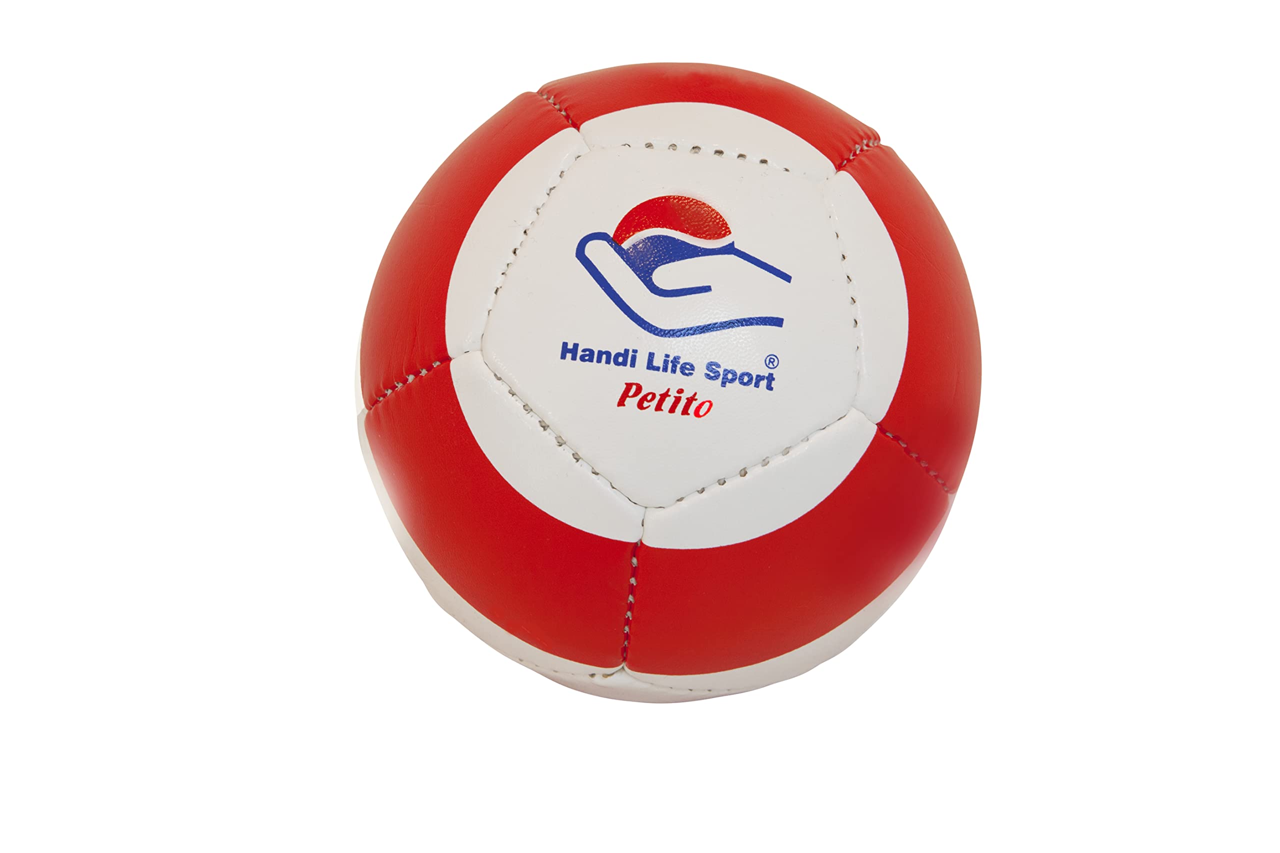 Petito Sound Ball - Lightweight Audible Ball with 2 Sound Devices Inside for Therapy, Recreation & Adaptive Sports | Perfect for Visually Impaired Pets, Sensory Play & Special Needs Activities