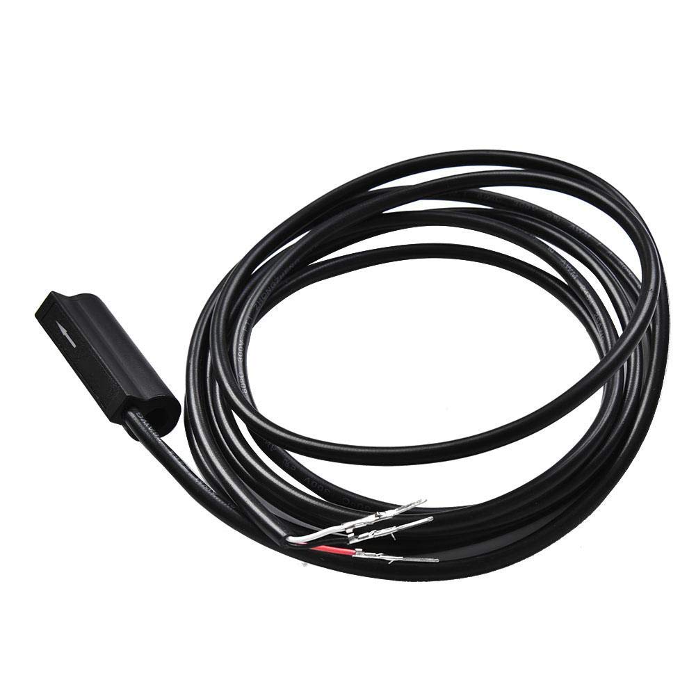 Dioche Brake Cable Sensor - Mechanical Brake Cut Off Switch for E-Bike & Electric Scooter (Handlebar Mount) | Safety Sensor for Commuting & Urban Riding