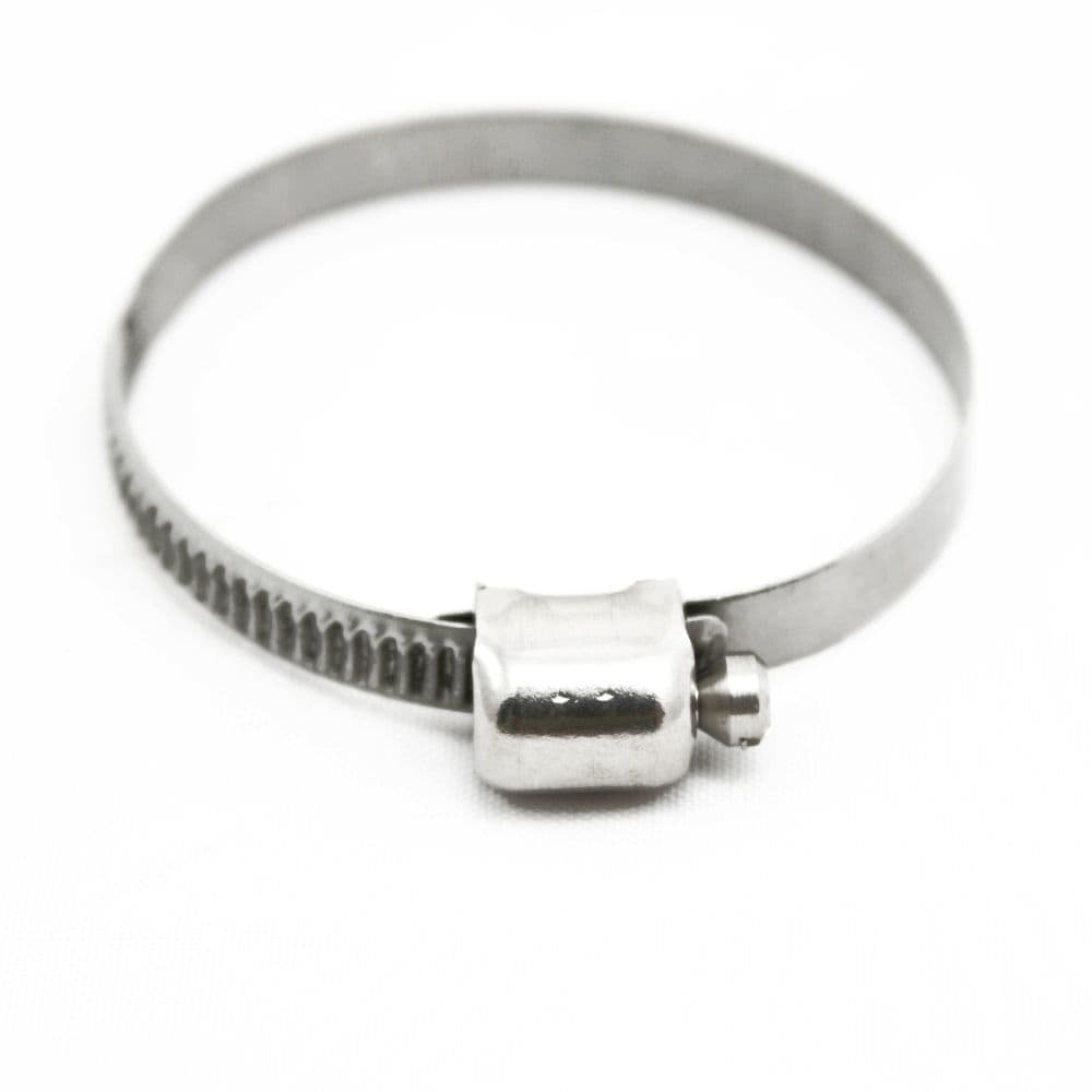 Bosch 172272 Dishwasher Hose Clamp - Universal Replacement Part for Dishwasher Water Supply Line - Perfect for Kitchen Appliance Repair & Installation