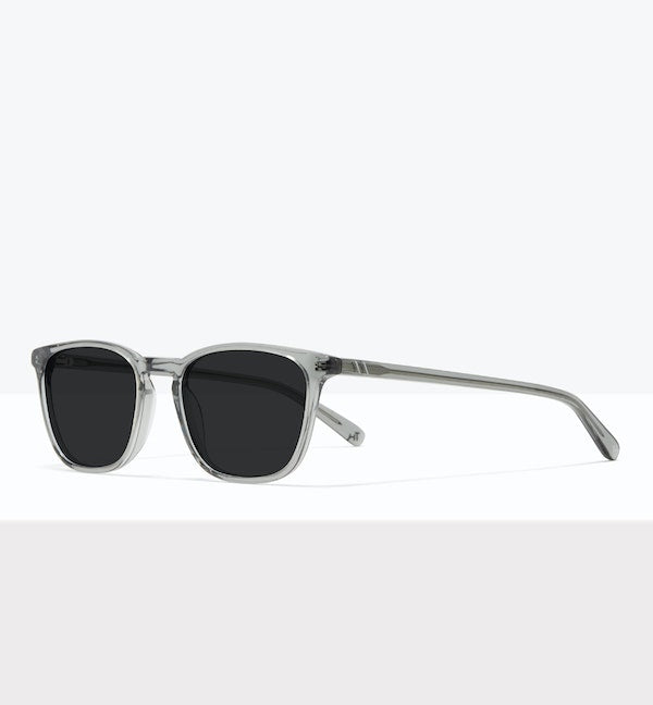 Stylish Louise Sunglasses for Women & Men - UV Protection, Polarized Lenses - Perfect for Beach, Driving & Outdoor Activities