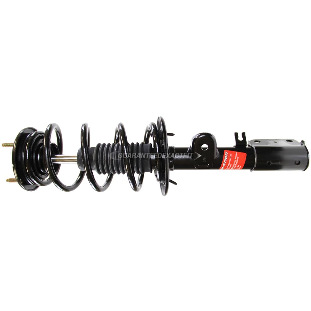 Monroe Front & Rear Shocks Struts for 2014-2018 Ford Police Interceptor Utility - 77-69412FF | BuyAutoParts | Smooth Ride for Police Vehicles & Fleet Use