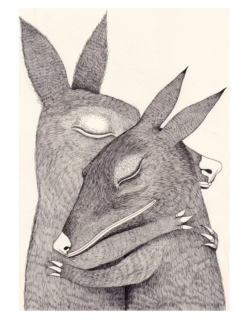 8.5x11 Fine Art Prints by Magda Boreysza - Fox and Comet Collection | Premium Wall Decor for Home, Office & Gift Giving