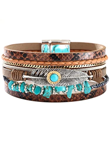 bracelet for women（brown）