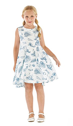 Girl Fit and Flare
