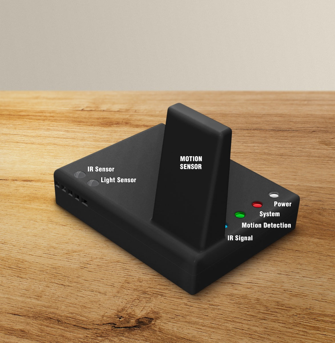 Smart Room Sensor v2.0 (SRS 2) - Wireless Temperature Humidity Monitor for Home Automation & Smart Thermostat - Perfect for Bedroom, Nursery, Office & IoT Devices