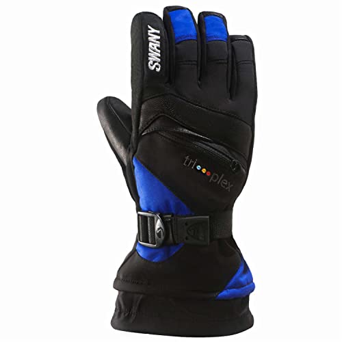 Black/Royal Blue
