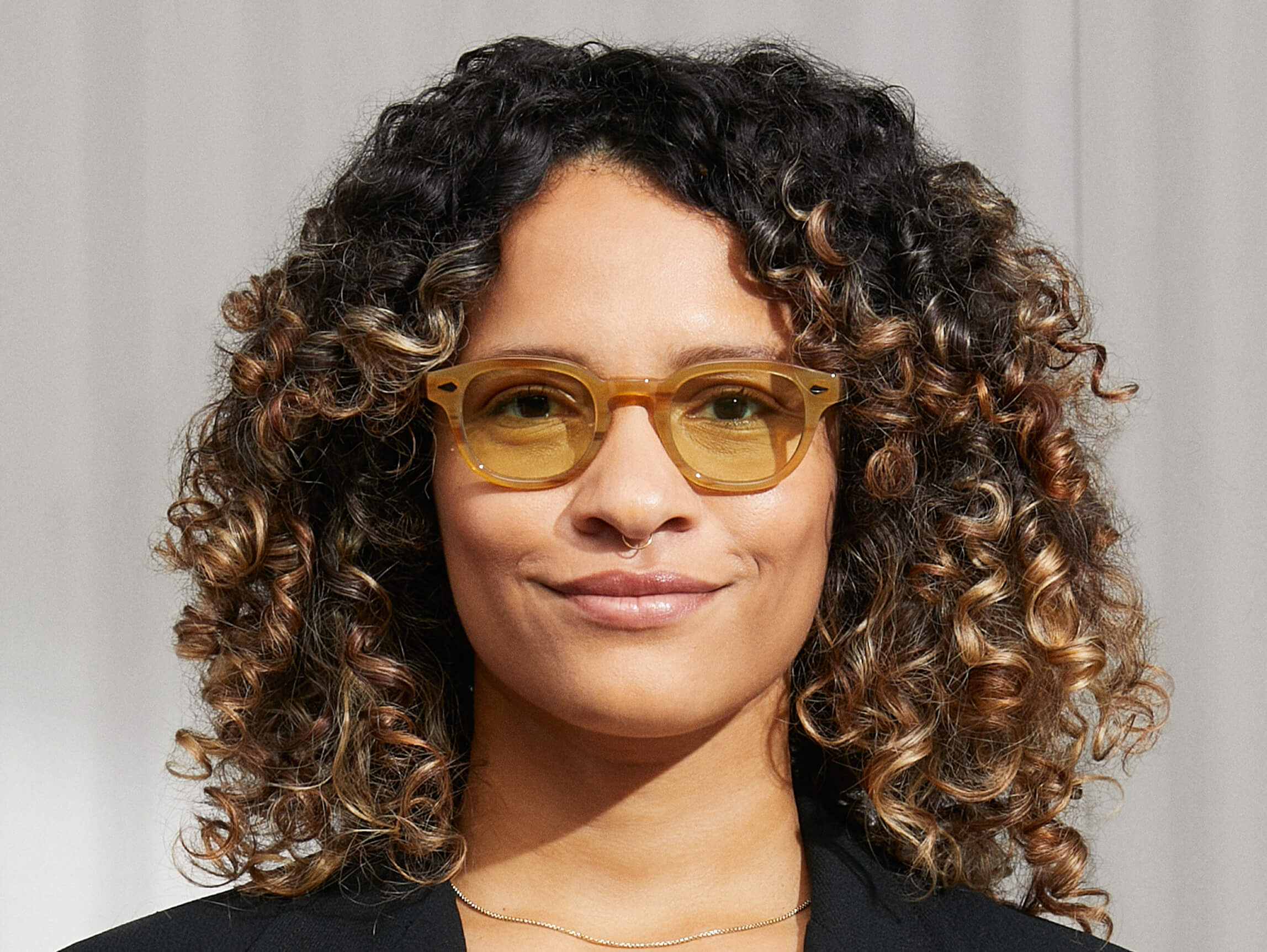 LEMTOSH BLONDE WITH CUSTOM MADE TINTS™ - Premium Handmade Sunglasses for Women, UV Protection, Fashionable & Lightweight - Perfect for Beach, Driving & Outdoor Activities