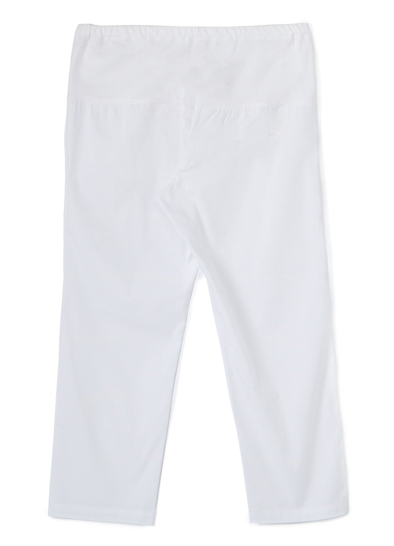 Men's C/N Stretch Slim Pants - 4/5 Length Comfortable Tapered Fit Casual Trousers for Work, Travel & Everyday Wear