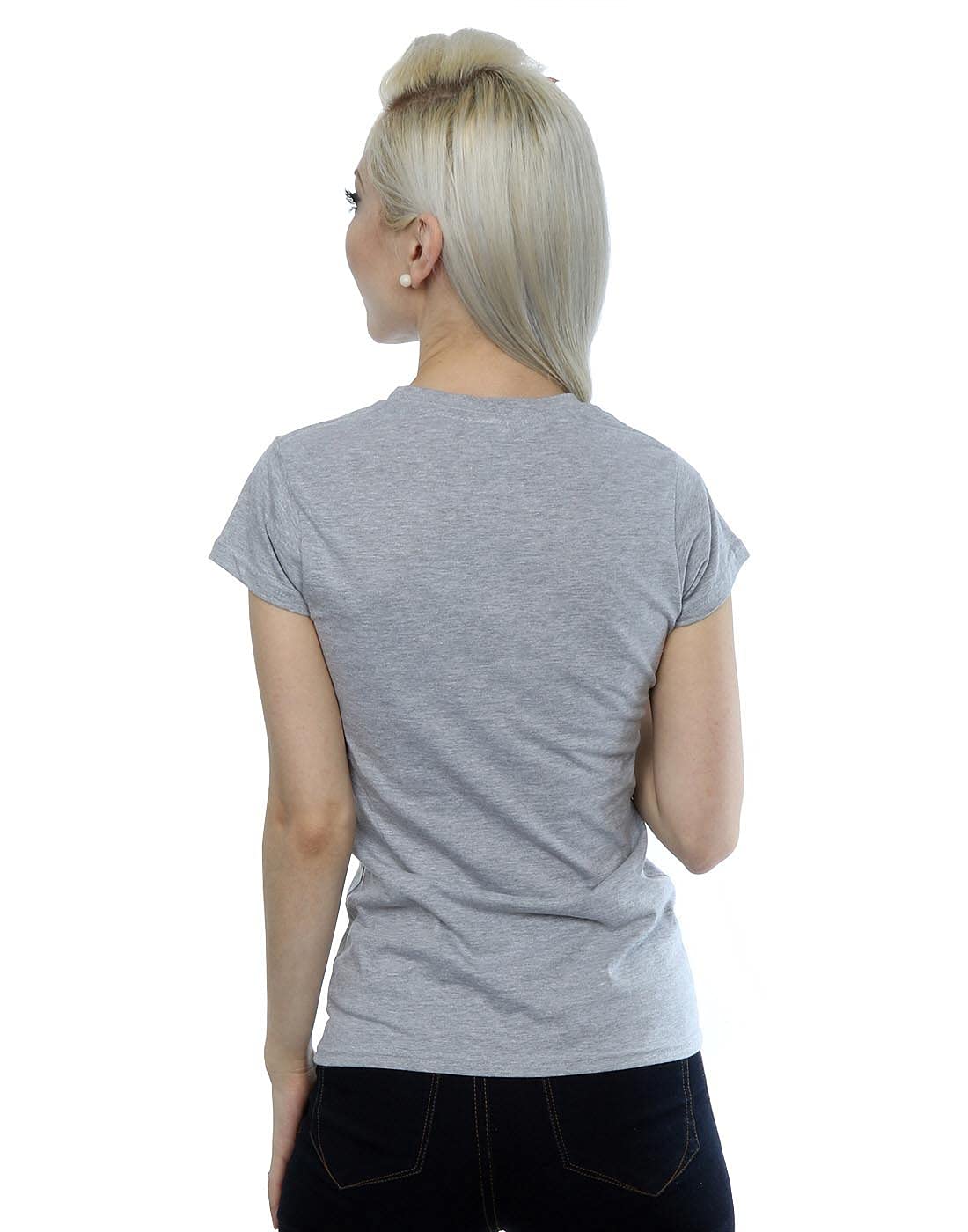 Disney Women's Classic T-Shirt - Official Licensed Apparel for Casual Wear & Disney Fans