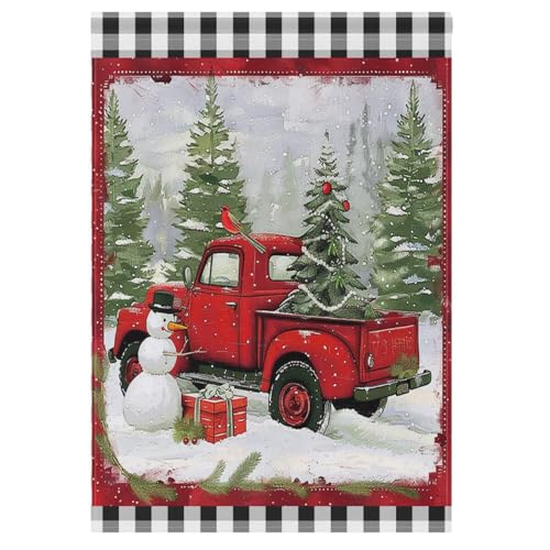 Christmas Truck