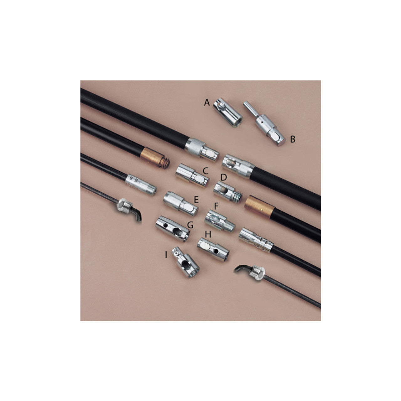 Replacement Adapter for Round Button Cleaning Tool 2405 - Compatible with Various Cleaning Machines for Home and Office Use
