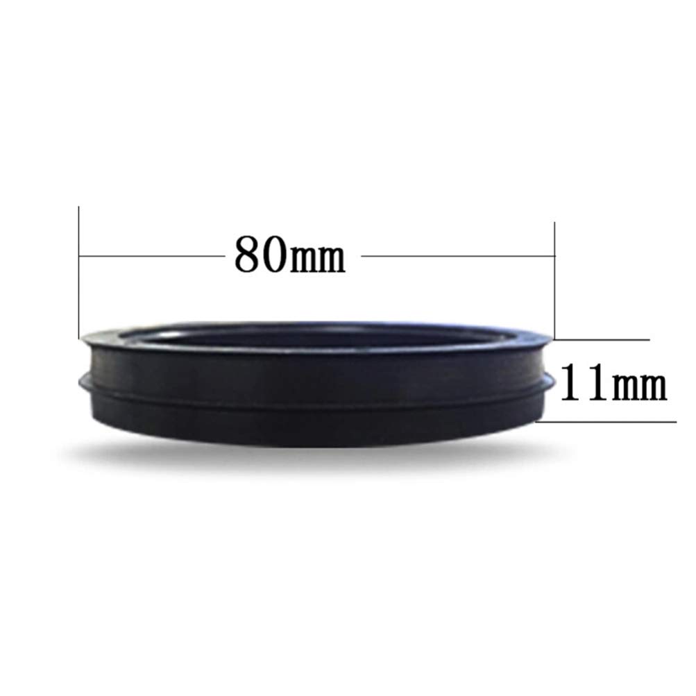 2-Pack Garbage Disposal Guard Replacement - Stainless Steel Sink Drain Protector for Food Waste Disposer, Fits Most Models - Perfect for Kitchen Sink Maintenance & Preventing Clogs