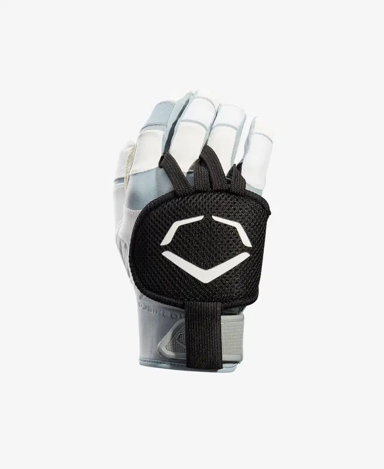 EvoShield Protective Hand Guard Extended - Baseball & Softball Batting Gloves for Enhanced Grip & Wrist Support - Perfect for Training, Games & Sports Practice