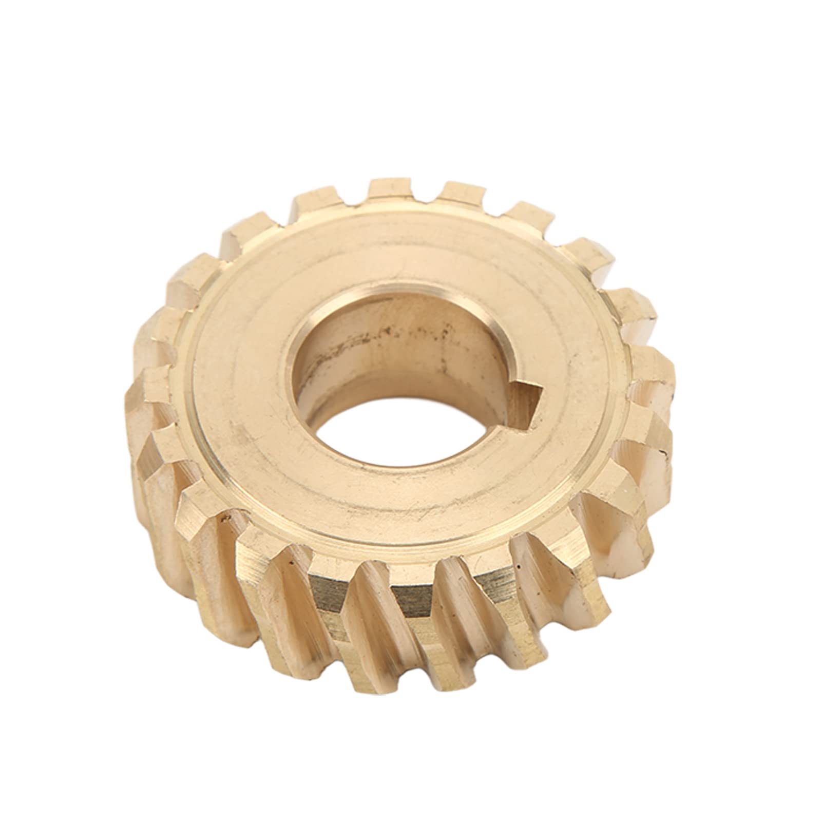 Aramox 20 Teeth Worm Gear 917-0528A Replacement for Troy-Bilt Sears Craftsman 40-42in Snowblowers - Durable Snow Blower Parts for Winter Maintenance & Driveway Clearing