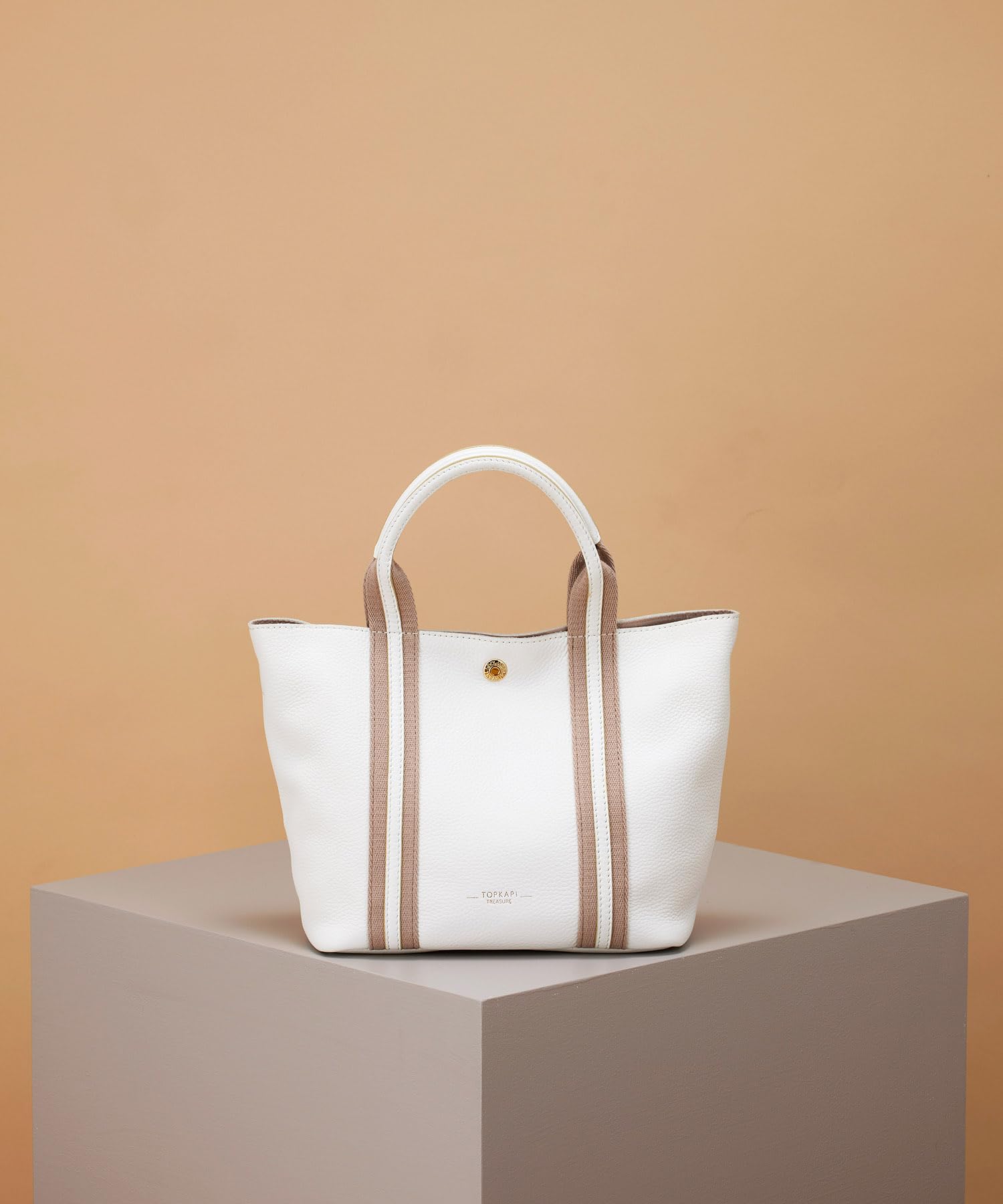 Stylish Canvas Tote Bag for Women - Eco-Friendly Reusable Shopping & Grocery Bag - Perfect for Work, Beach, Travel & Daily Use