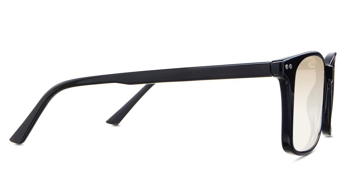 Uriel Men's Prescription Tinted Glasses - Stylish & Durable Eyewear for Work, Driving & Outdoor Activities