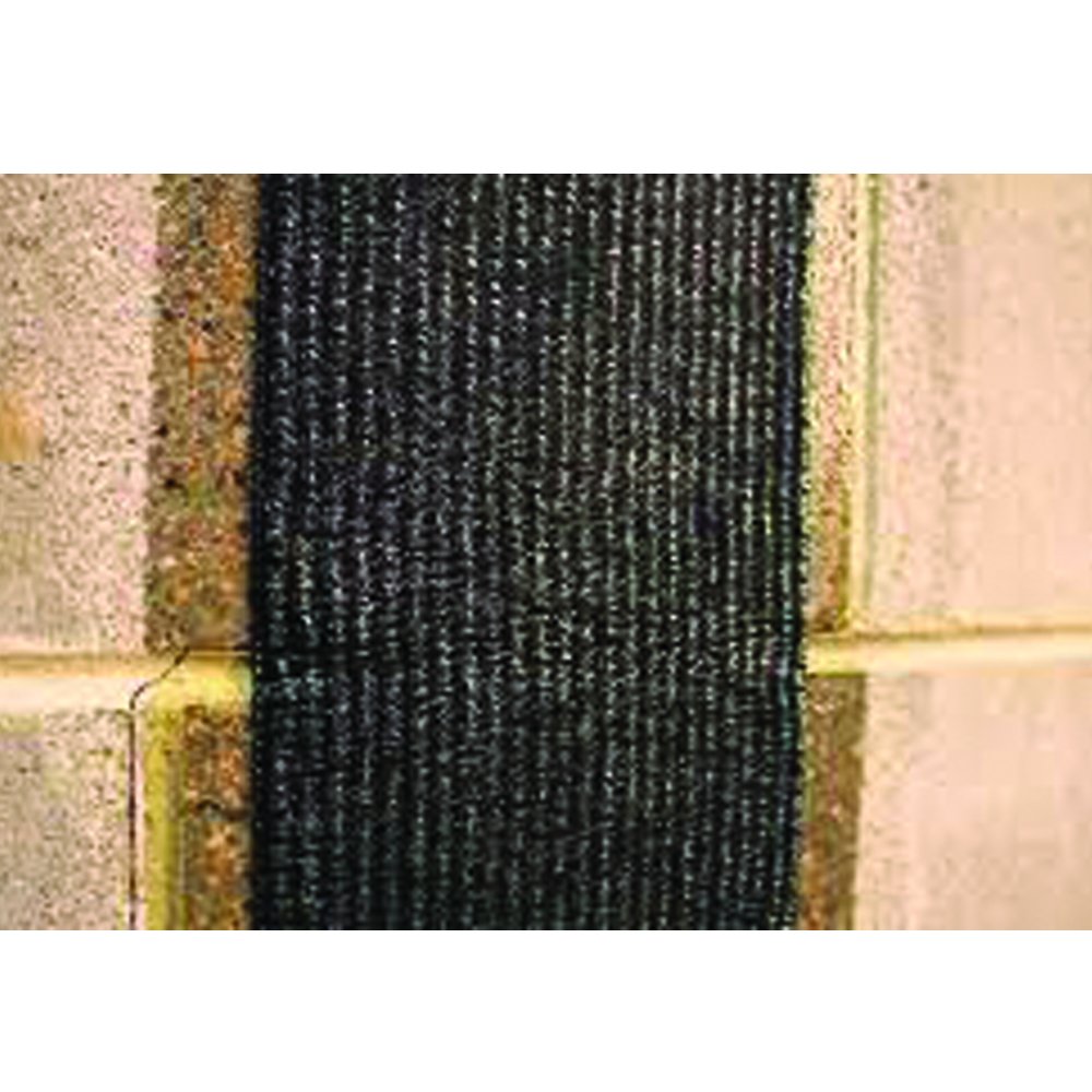 15 ft Carbon Fiber Basement Wall Crack Repair Kit - Strong Foundation Wall Reinforcement - Easy DIY Installation with Instructions - Perfect for Home Basement, Garage, and Structural Repairs