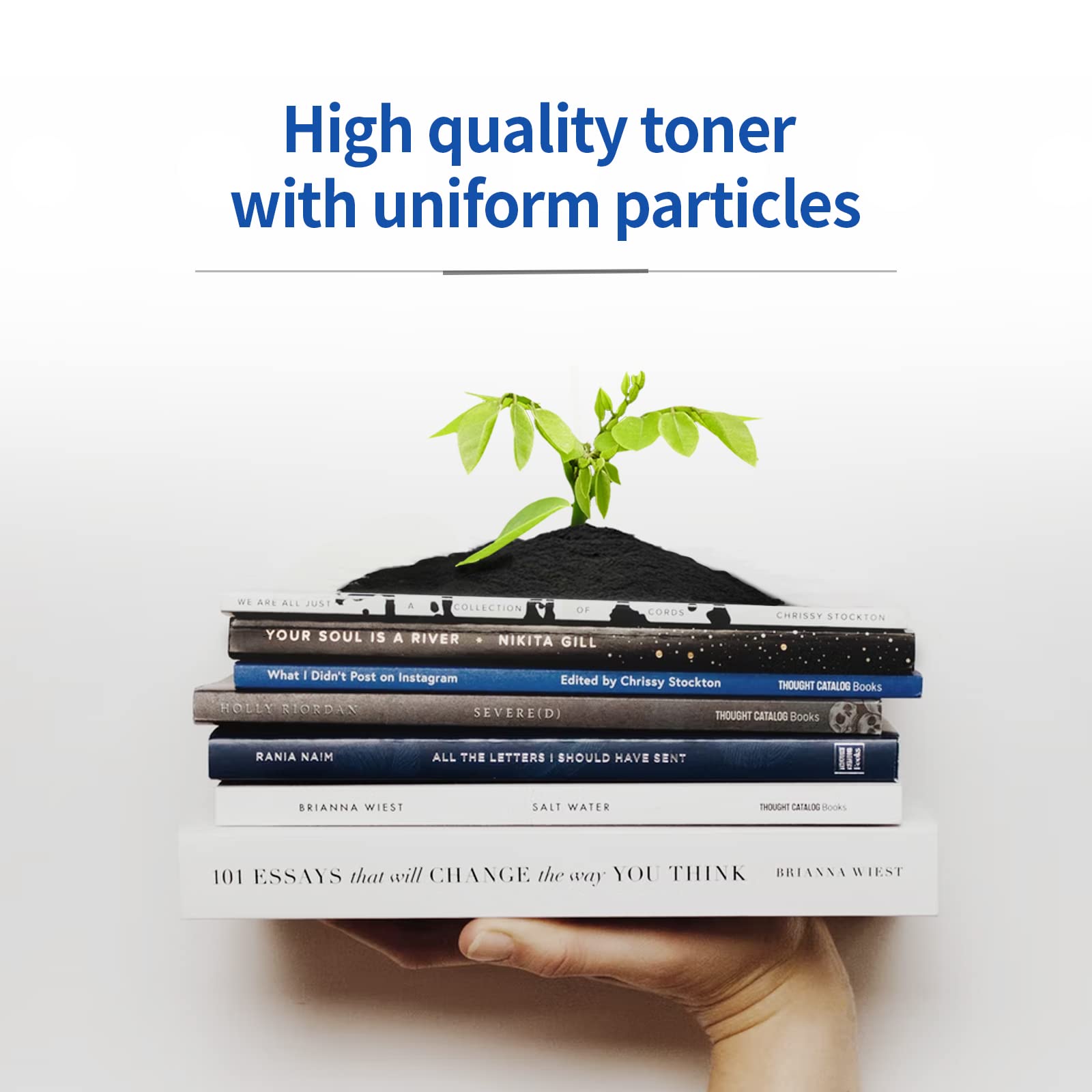 INKCLOUD PB-211 Black Toner Cartridge for Pantum Printers - 1600 Pages - Home/Office Use