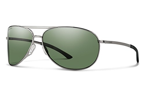 Gunmetal / Chromapop Polarized Gray Green