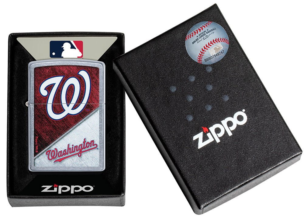 MLB® Washington Nationals™ Official Baseball Jersey - Authentic MLB Merchandise for Fans & Collectors - Perfect for Games, Tailgating & Sports Events