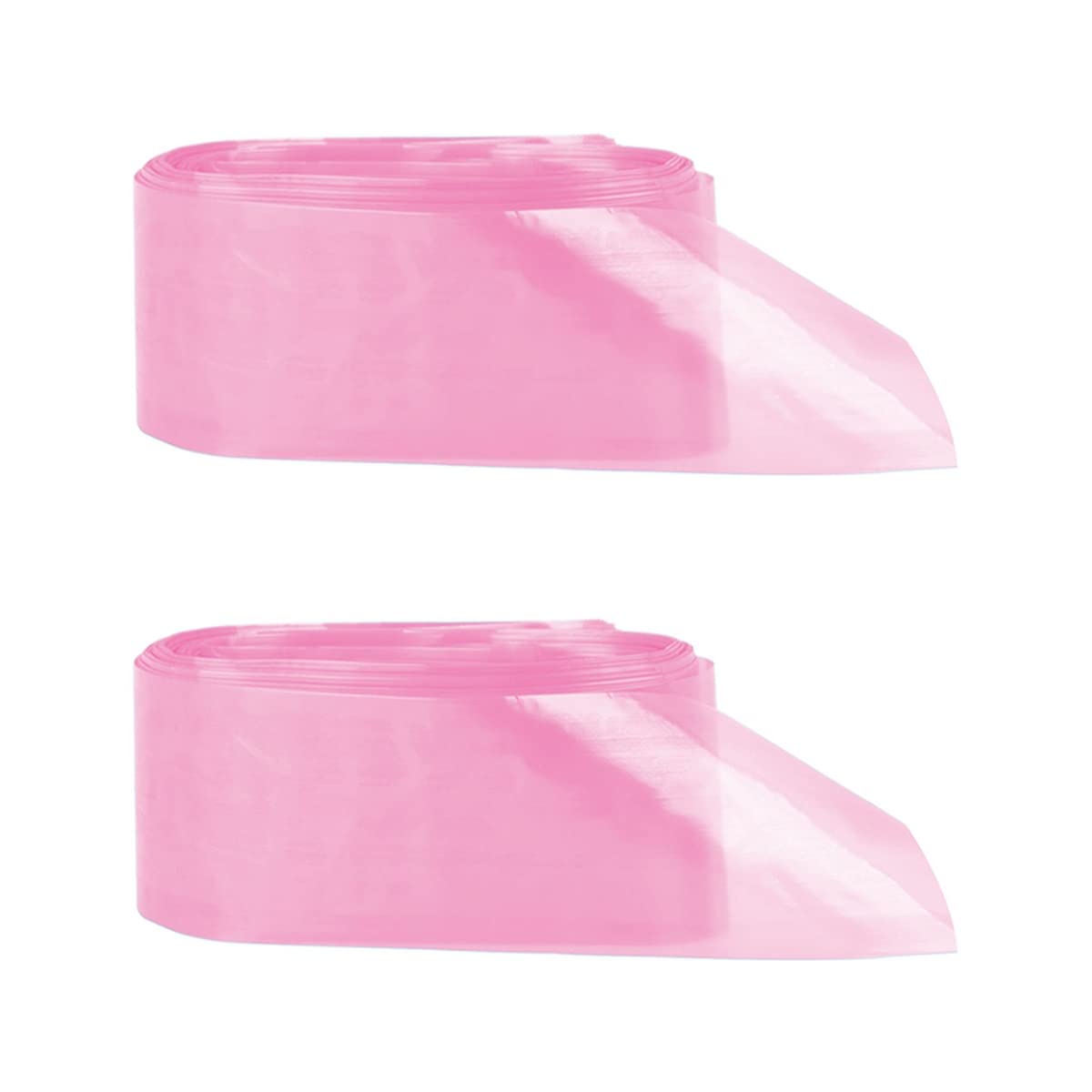 200Pcs Disposable Tattoo Clip Cord Covers - Plastic Sleeves for Tattoo Pen & Hook Bags - Sterile Tattoo Supplies for Professional Artists - Perfect for Tattoo Studios & Hygiene Protection