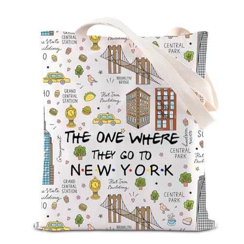 NY TOTE