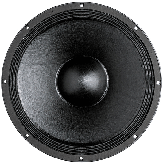 B&C 15PS100 8 Ohm 700W Ceramic Voice Coil Woofer Speaker - High Power 15