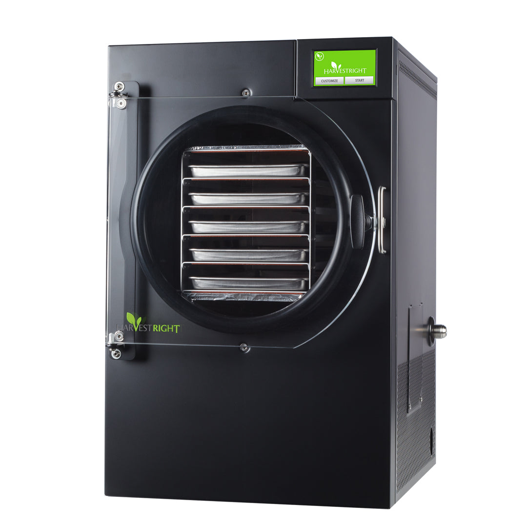 Harvest Right Medium 5 Tray Home Freeze Dryer for Food Preservation - Perfect for Long-Term Food Storage, Emergency Preparedness & Camping Meals