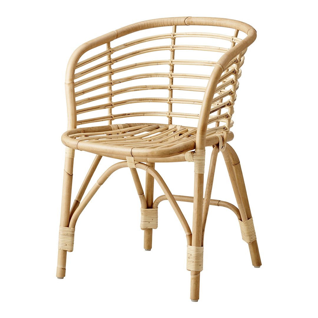 Blend Chair - Modern Indoor Lounge Chair for Living Room, Bedroom & Office - Comfortable Seating for Relaxing & Reading