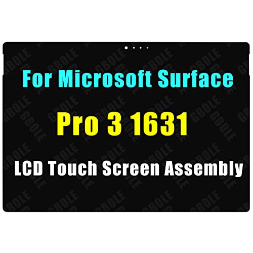 for Surface Pro 3 lcd