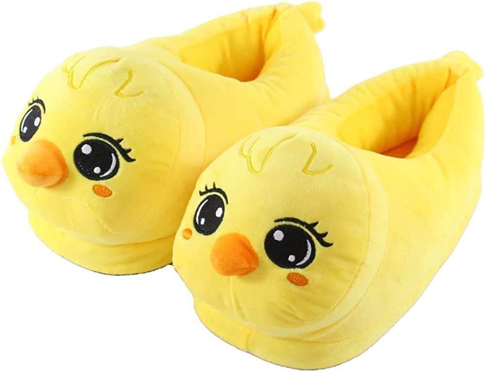 Soft Plushie Paws - Cute Kawaii Cozy Slippers for Women & Girls | Warm Fuzzy House Shoes for Indoor Comfort, Lounge Wear, and Anime Cosplay