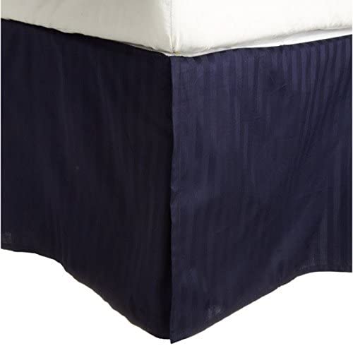 Premium 400 Thread Count Egyptian Cotton Twin-XL Bed Skirt - 16