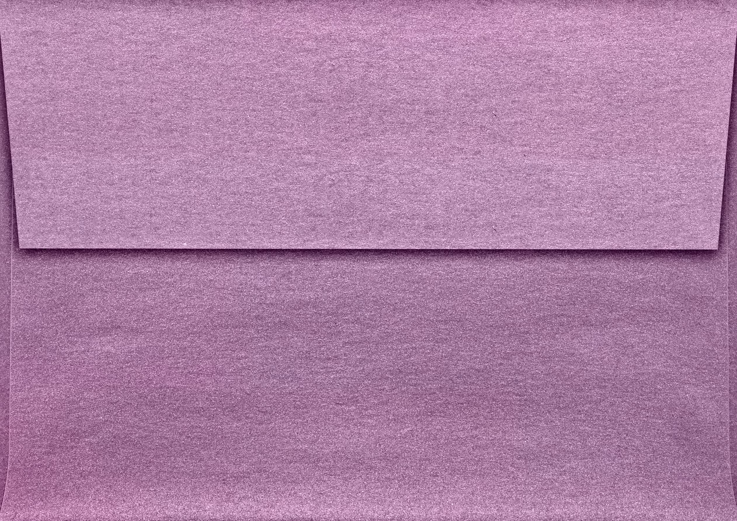 Premium 80 lb Metallic Purple A1 Invitation Envelopes (3 5/8