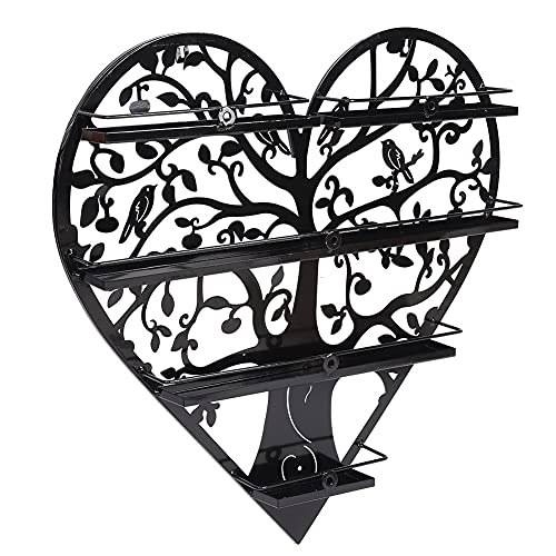 60-Slot Black Nail Polish Display Rack for Salon & Home - Durable Acrylic Nail Polish Organizer Holder for Manicure Stations, Beauty Shops & Personal Collections - Perfect for Salon Storage & Home Decor