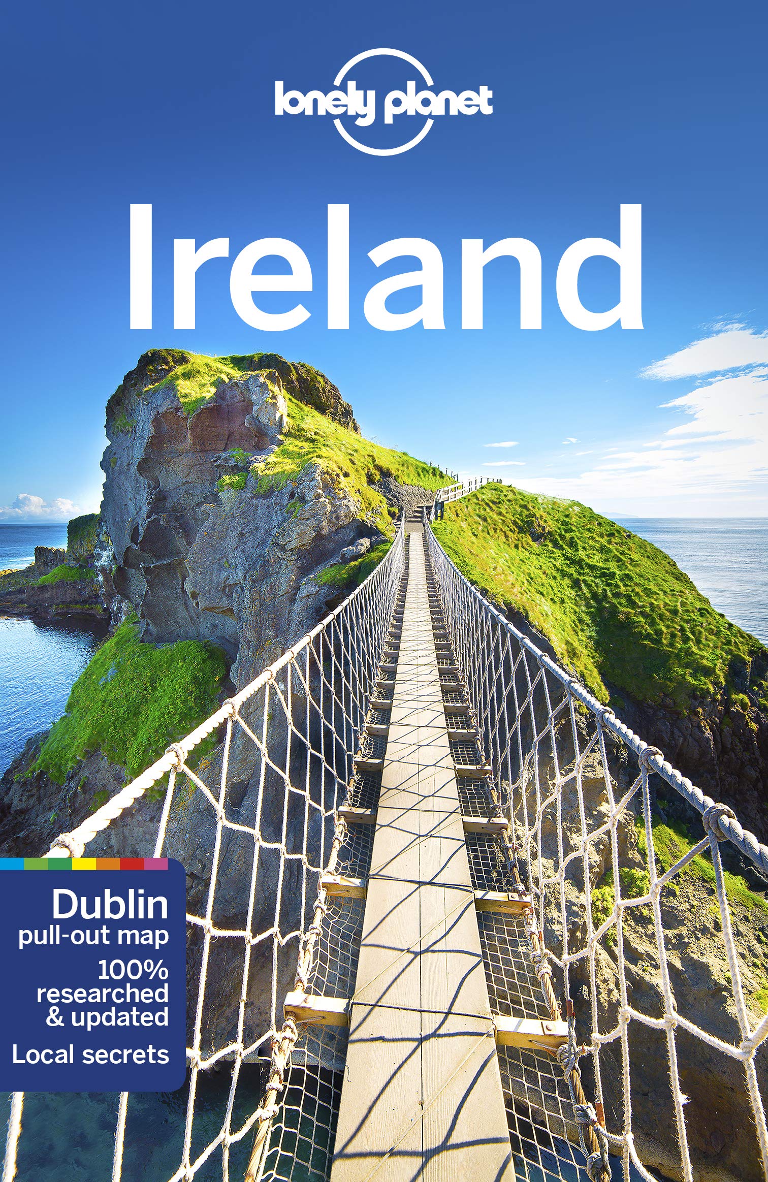 Lonely Planet Ireland 14th Edition Travel Guide - Best Ireland Vacation Planner for Road Trips & Cultural Exploration