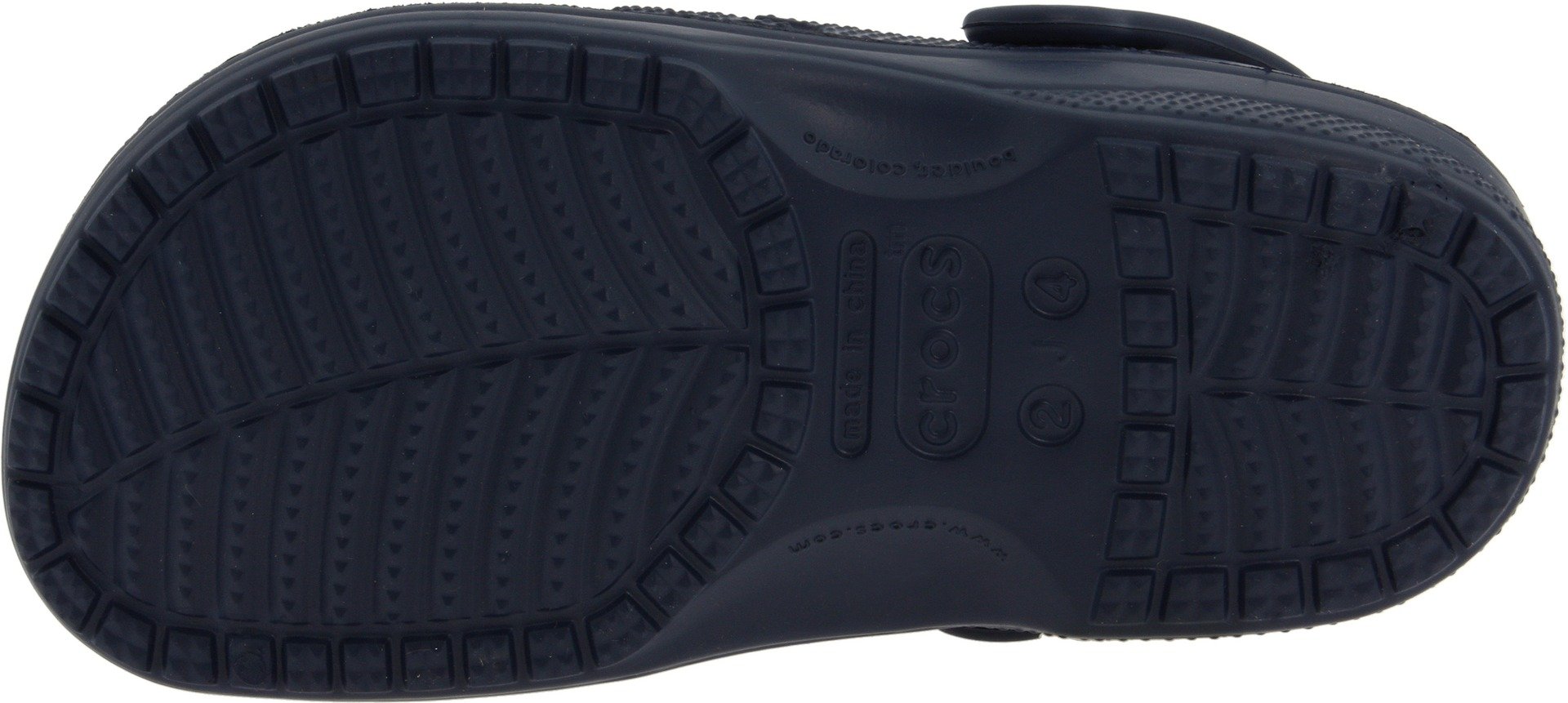 Crocs Unisex-Child Baya Clogs | Comfortable Waterproof Slip-On Shoes for Kids | Perfect for Beach, Pool, and Outdoor Play
