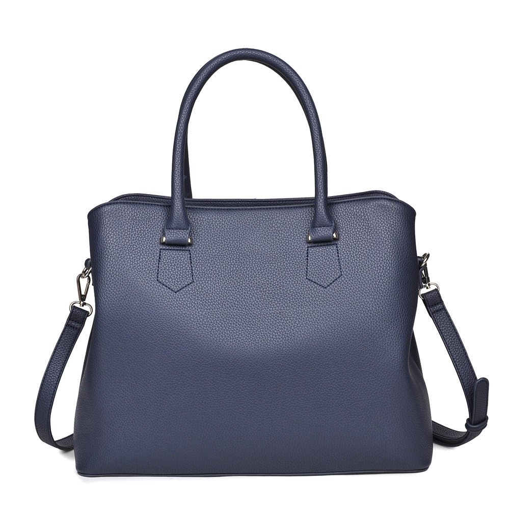 Leighton Satchel - Stylish & Durable Leather Crossbody Bag for Women | Perfect for Work, Travel & Everyday Use