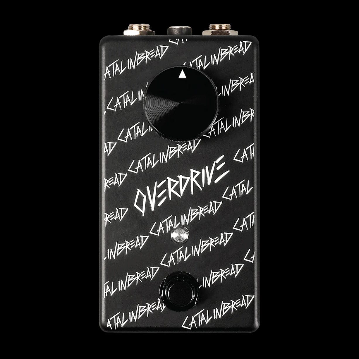 Catalinbread CB Overdrive Guitar Effects Pedal - Vintage Tube Amp Tone for Blues & Rock - Perfect for Stage & Studio Recording