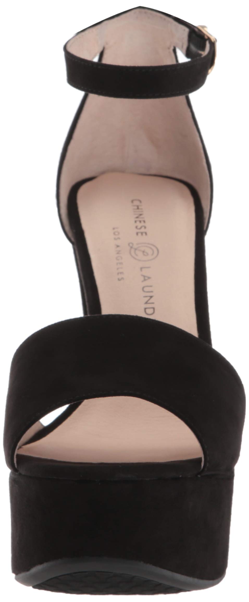 Chinese Laundry Women's Avenue 2 Heeled Sandals - Comfortable Dressy Strappy Heels for Weddings, Parties & Evening Events