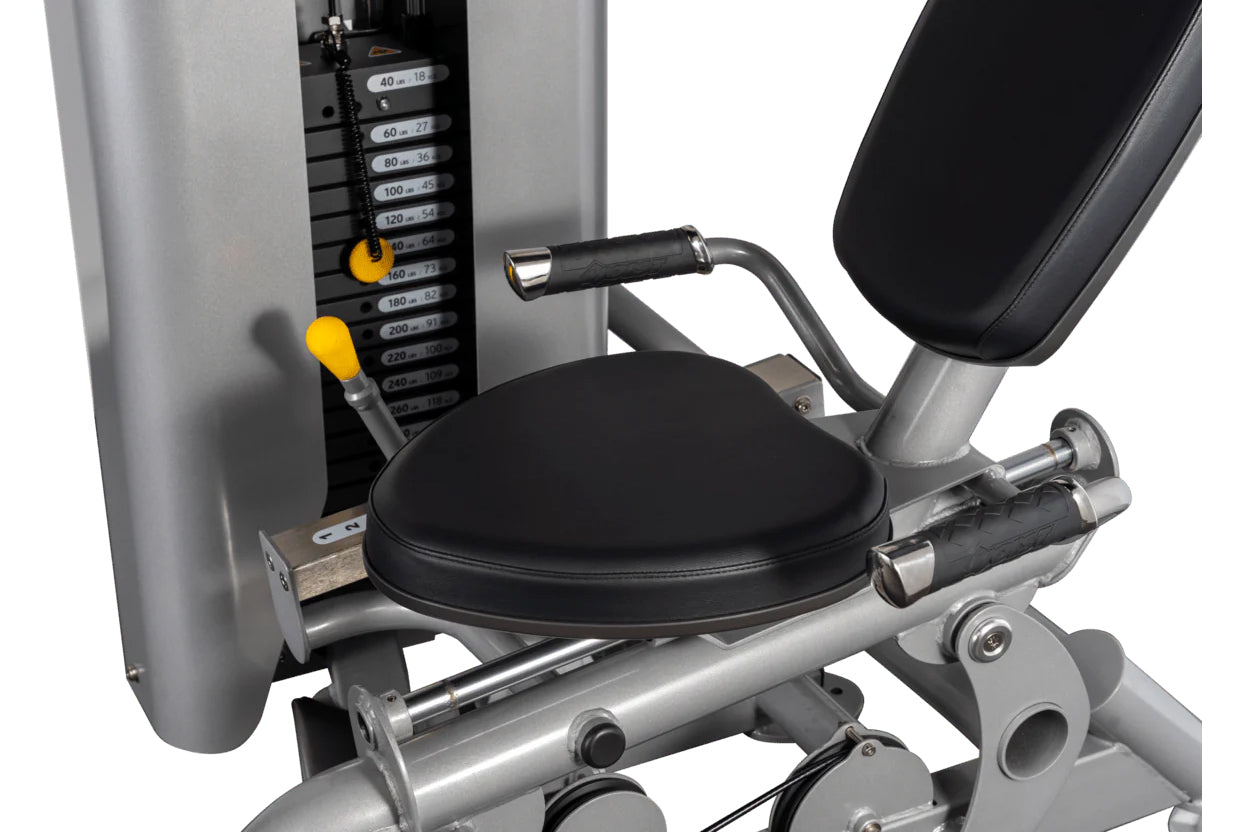Hoist ROC IT Leg Press Machine (RS 2403) - Professional Strength Training Equipment for Home & Commercial Gyms - Perfect for Leg Workouts, Muscle Building & Fitness Training