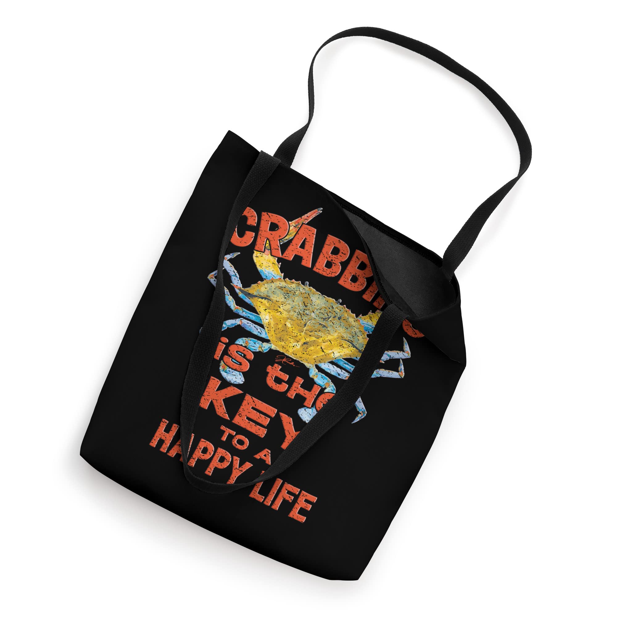 JCombs: Durable & Stylish Crabbing Tote Bag for Fishing & Beach Outings - Perfect for Crab Traps, Gear & Outdoor Adventures