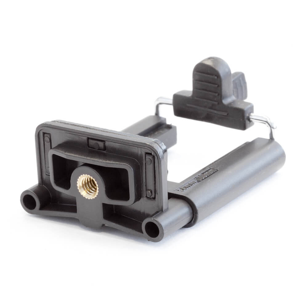 Adjustable Phone Mount Clip with 1/4