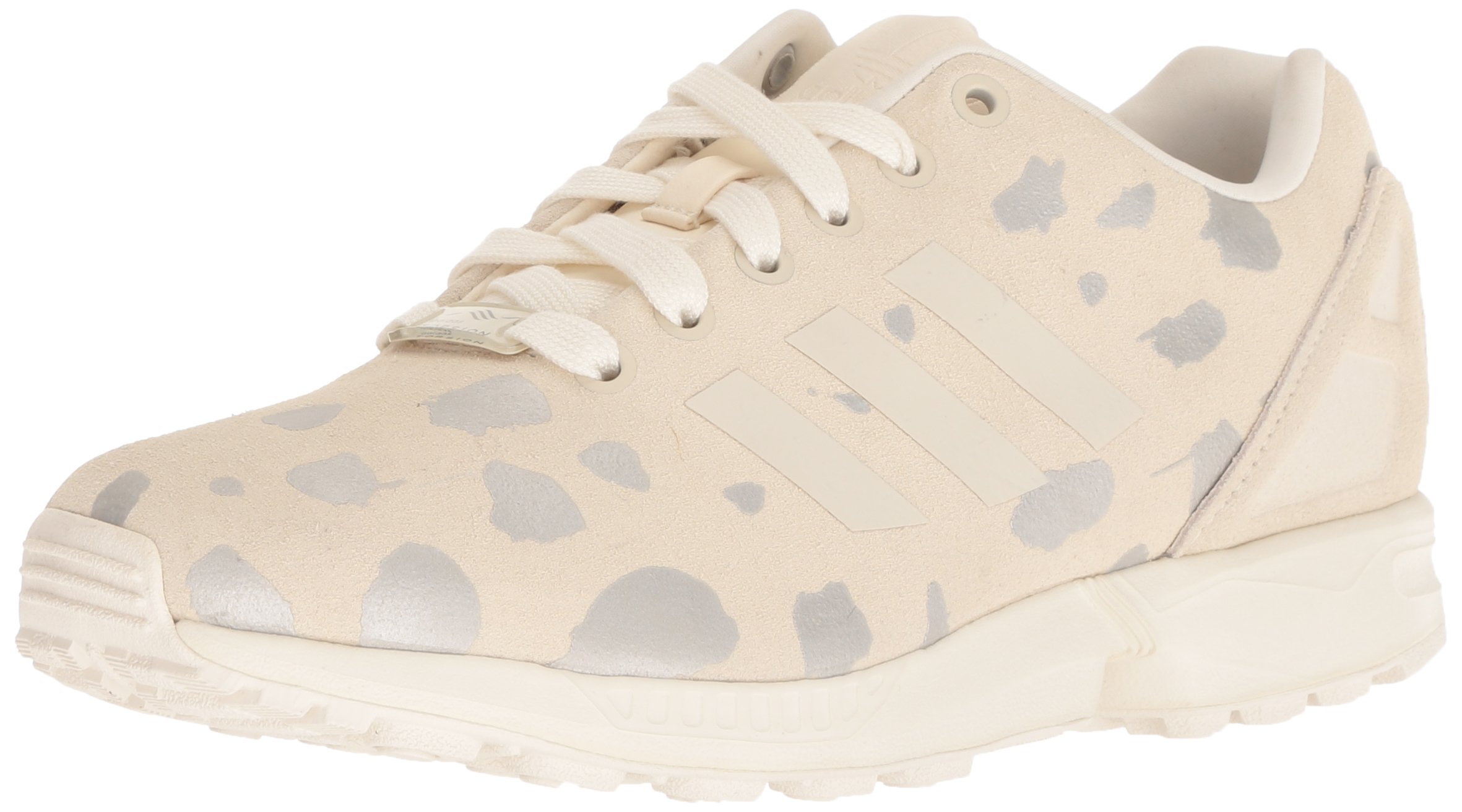adidas Originals Women's ZX Flux W Running Shoes - Lightweight Lace-Up Fashion Sneakers for Women - Perfect for Gym, Jogging & Casual Wear