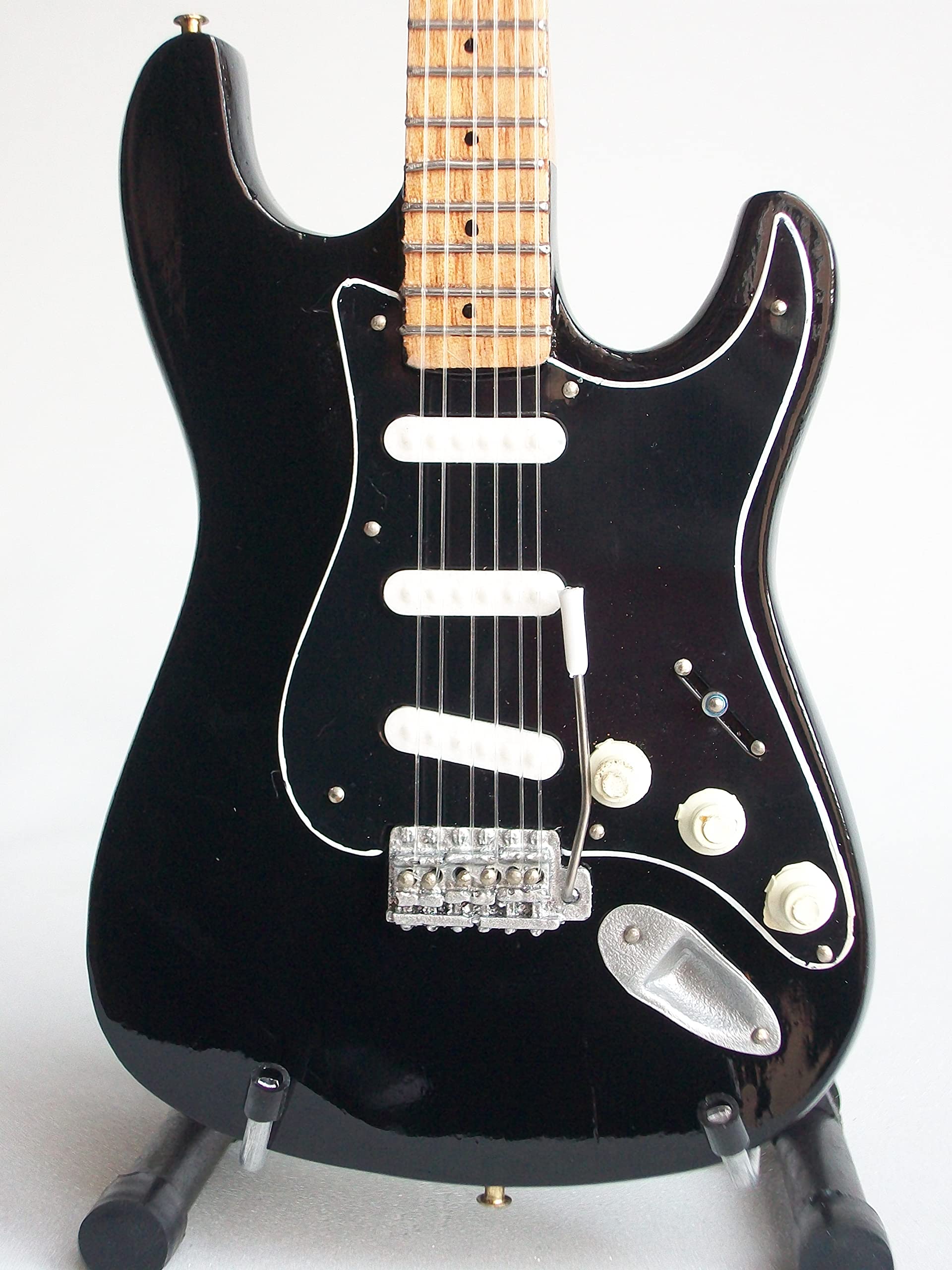 Mini Guitar - Portable Travel Guitar for Kids & Adults - Perfect for Camping, Travel & Home Practice
