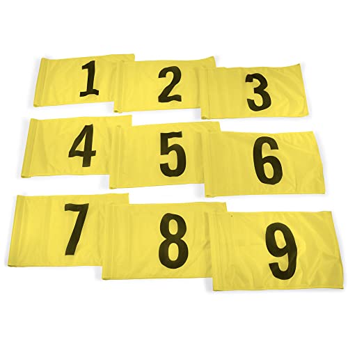 Yellow & Black/#1-9