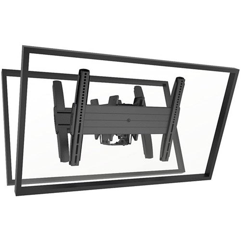 Chief Mfg. MCB1U Universal Ceiling Mount Bracket - Heavy Duty TV Mount for Flat Screen TVs, Projectors & Displays - Perfect for Home Theater, Office & Commercial Installations