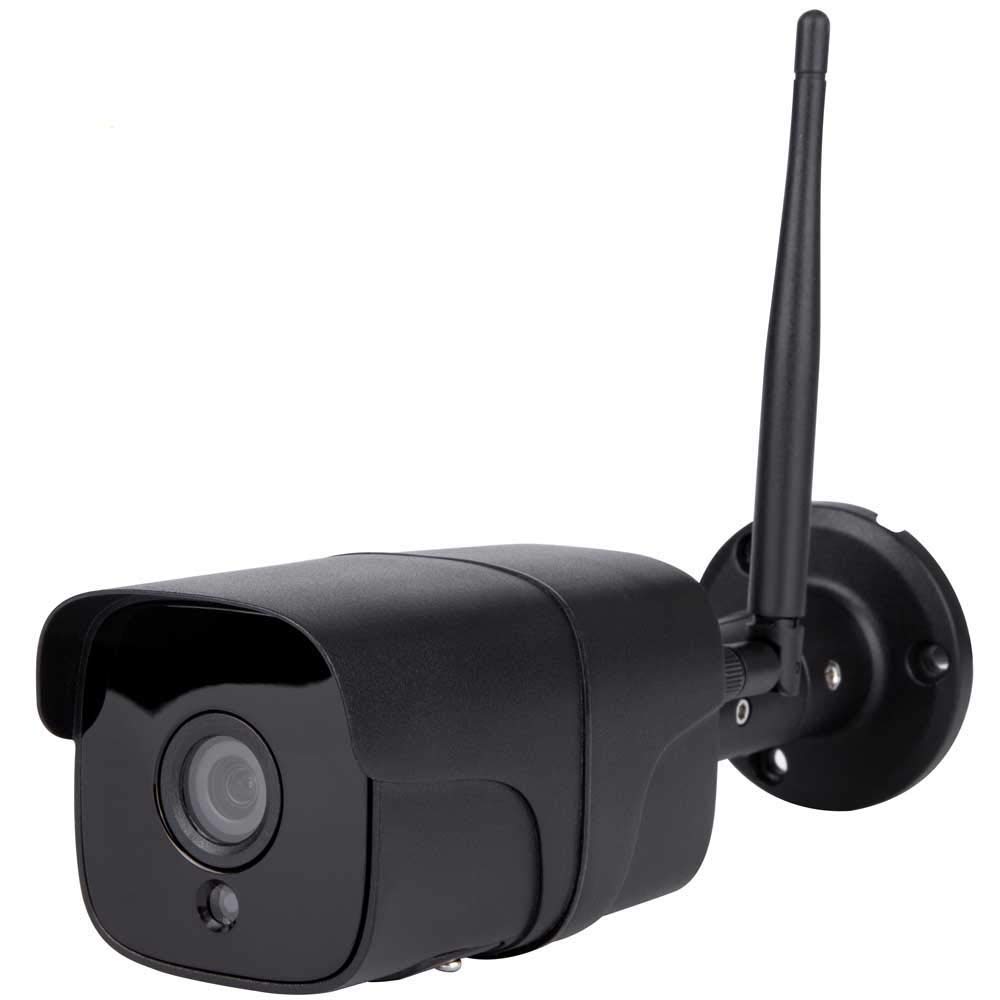 ICAMI HD 720P Wireless Outdoor Security IP Camera with Night Vision & Waterproof - Home Surveillance, Baby Monitor, Pet Camera for Indoor/Outdoor Use