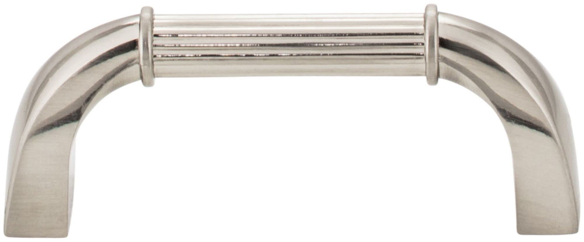 Jeffrey Alexander Z281-BNDL Cordova Pull - Modern Cabinet Hardware for Kitchen & Bathroom